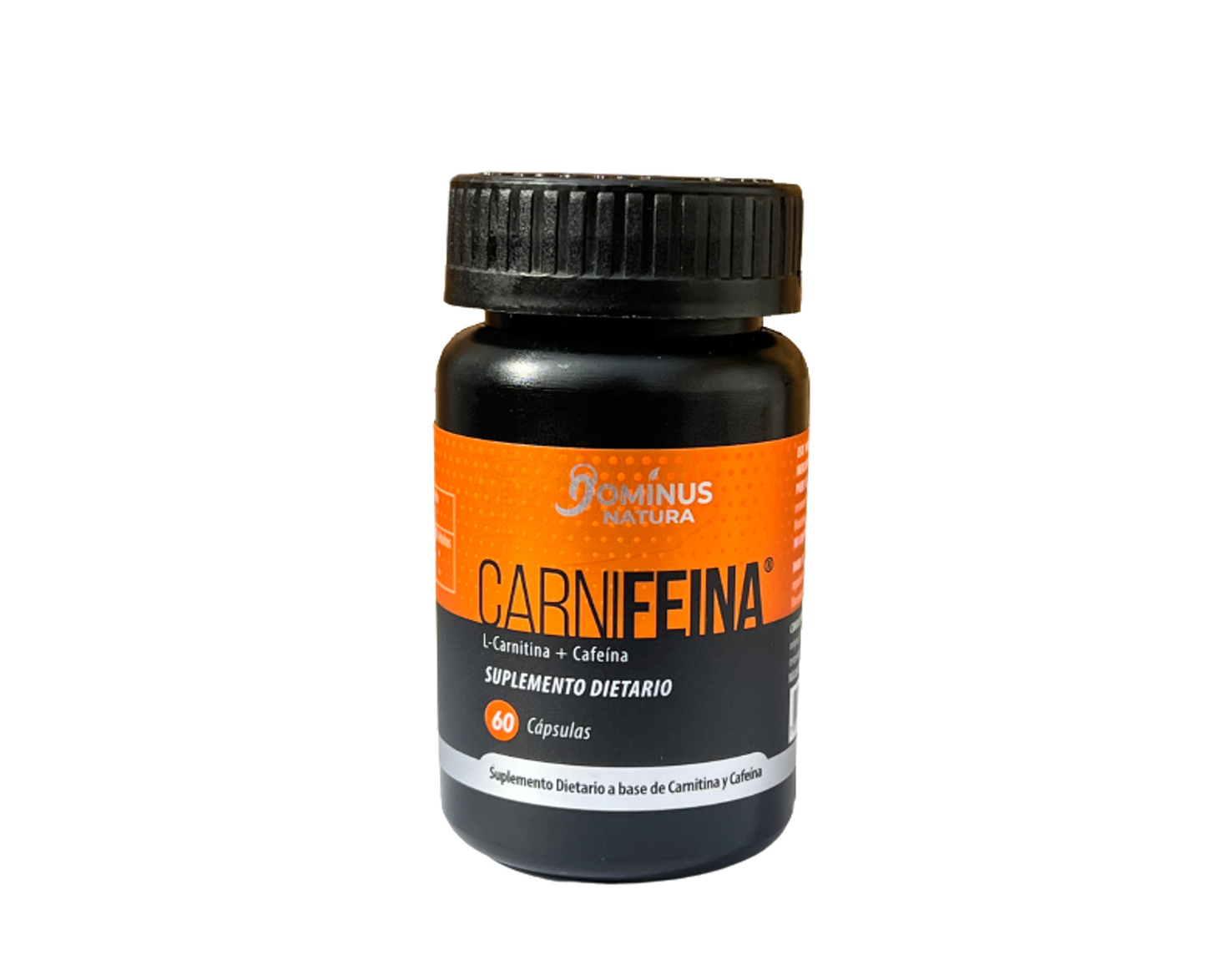 Carnifeína, l-carnitina con cafeína cápsulas