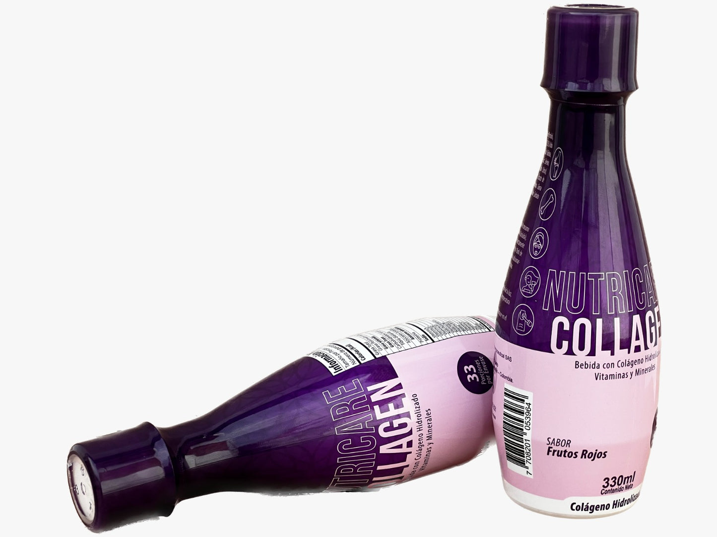 Collagen PLUS 2.5G Colágeno Hidrolizado Liquido