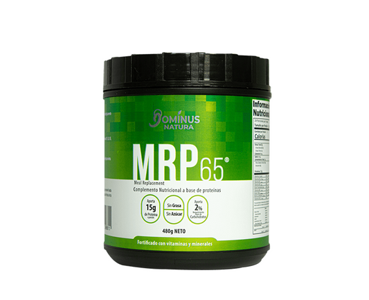 MRP65 Reemplazante de Comidas