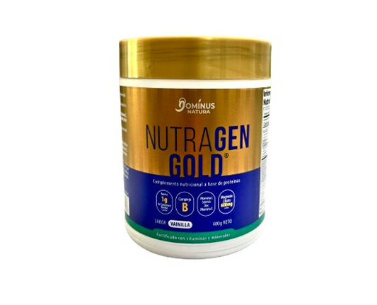 NutraGEN GOLD Nutrición Completa y Balanceada - Adultos