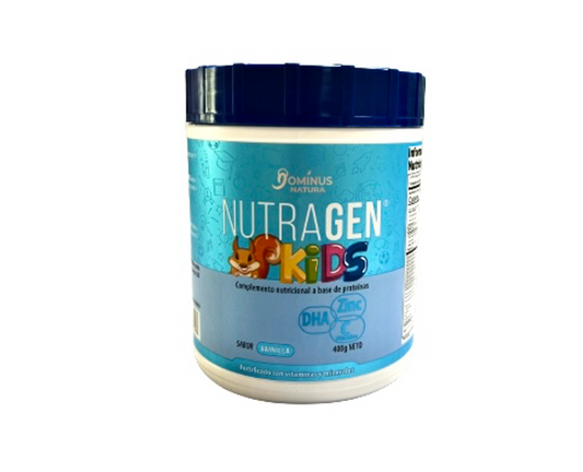 Nutragen Kids Nutrición Completa y Balanceada para Niños