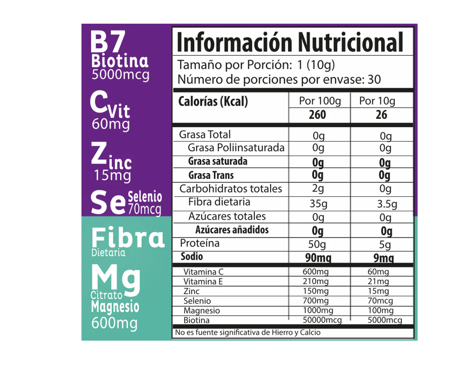 Collagen PLUS 5G Colágeno Hidrolizado Polvo - Imagen 2