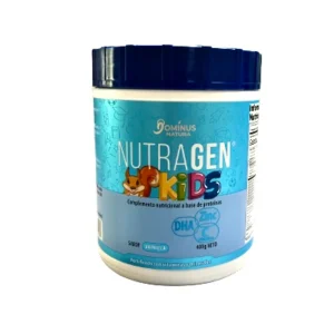 Nutragen Kids Nutrición Completa y Balanceada para Niños