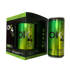OK4Drink UP Green x 60ml
