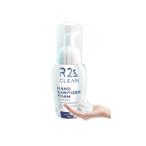 R2Clean Hand Sanitizer Foam 200 dosis