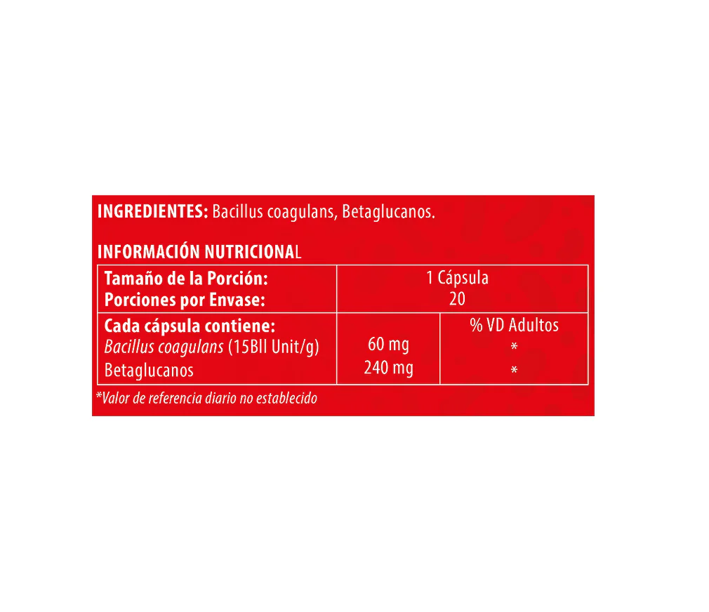 ProBio+ Cápsulas Probioticos - Imagen 3