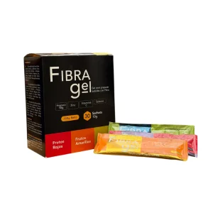 FIbraGEL Fibra Dietaria con Magnesio - Antioxidantes