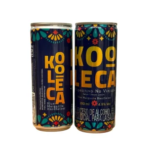 KOOLECA Coctel Margarita Azul x 250ml Lata